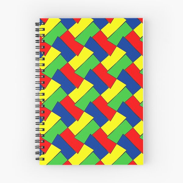 Item preview, Colorful Pattern Illustration designed and sold by dhajr.