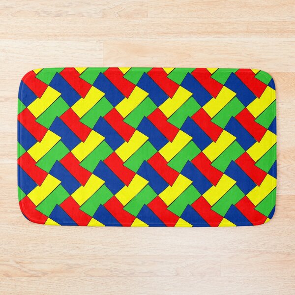 Item preview, Colorful Pattern Illustration designed and sold by dhajr.