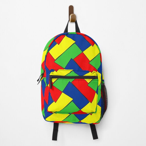 Item preview, Colorful Pattern Illustration designed and sold by dhajr.