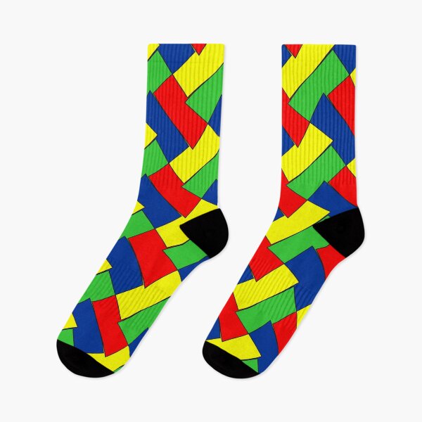 Item preview, Colorful Pattern Illustration designed and sold by dhajr.