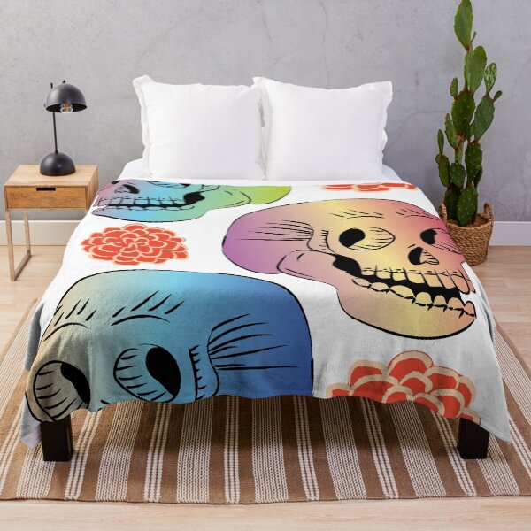 Aperçu de l'œuvre Dia de muertos / Calaveras créée et vendue par DanielaRdzG.