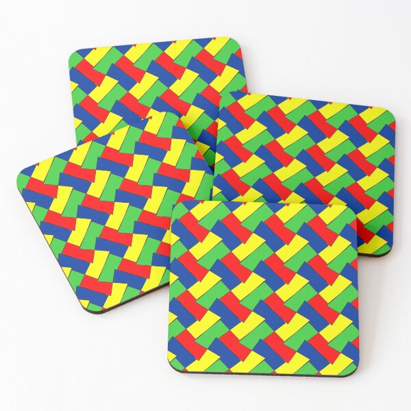 Item preview, Colorful Pattern Illustration designed and sold by dhajr.