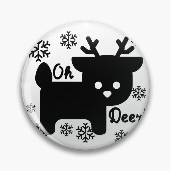 Item preview, Oh Deer! designed and sold by somebasic.