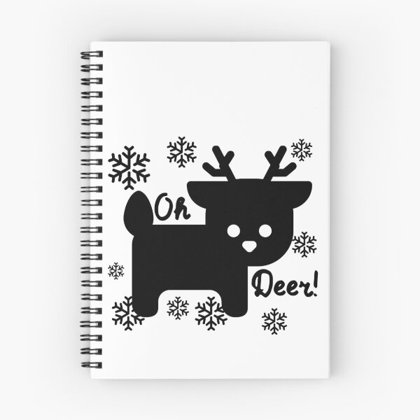 Item preview, Oh Deer! designed and sold by somebasic.