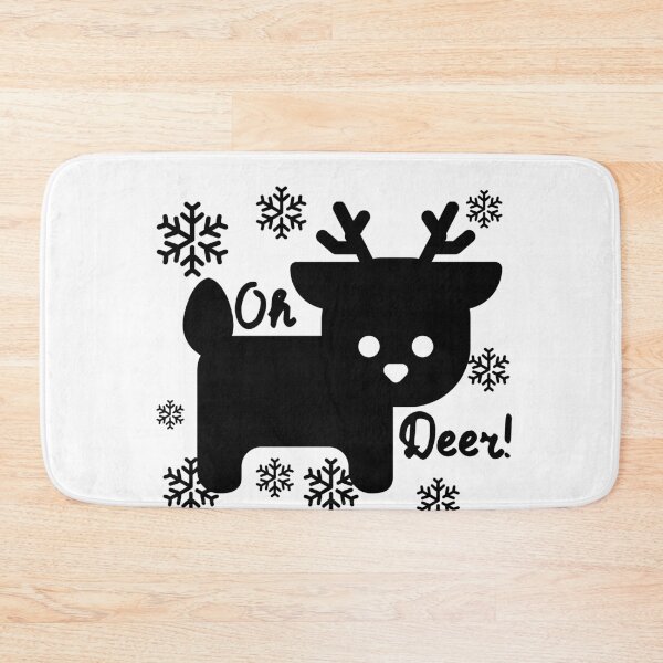 Item preview, Oh Deer! designed and sold by somebasic.
