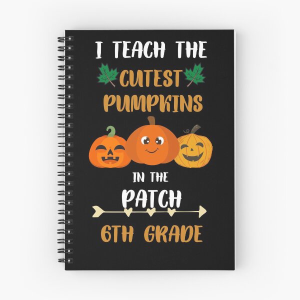 Item preview, Halloween Teacher I Teach The Cutest Pumpkins in The Patch designed and sold by Matthew Hodgson.
