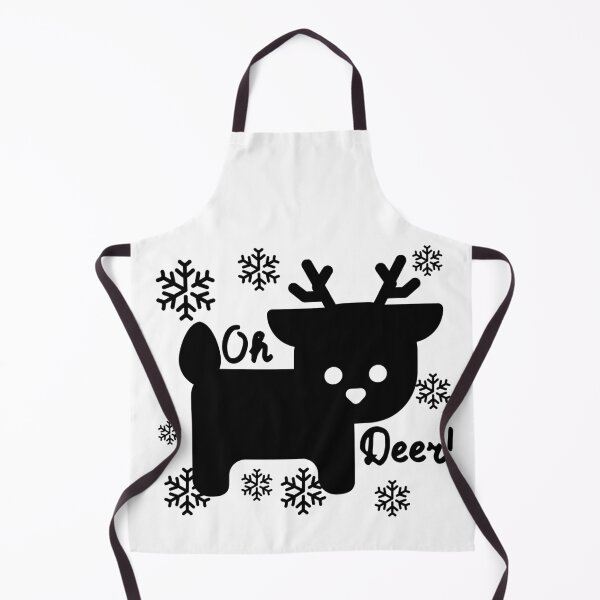 Item preview, Oh Deer! designed and sold by somebasic.