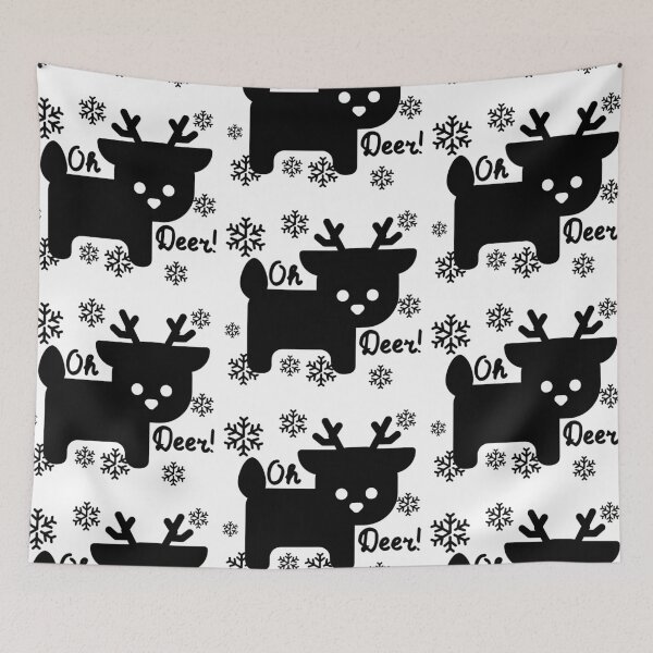 Item preview, Oh Deer! designed and sold by somebasic.