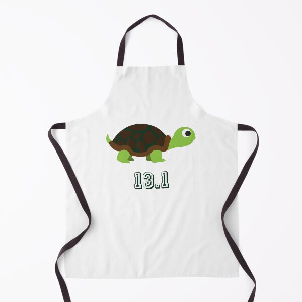 Item preview, Cute Turtle 13.1 (half marathon) designed and sold by Hedgie Designs.