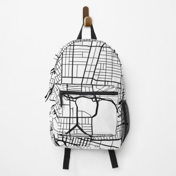 Item preview, Buffalo, New York - Black and White Map designed and sold by OLMontana.