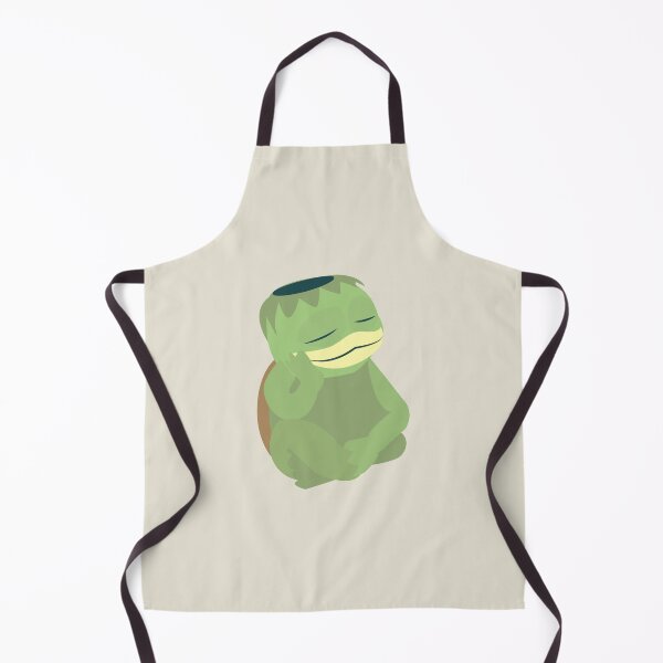 Artikelvorschau, Kappa meditieren entworfen und verkauft von Hedgie Designs.