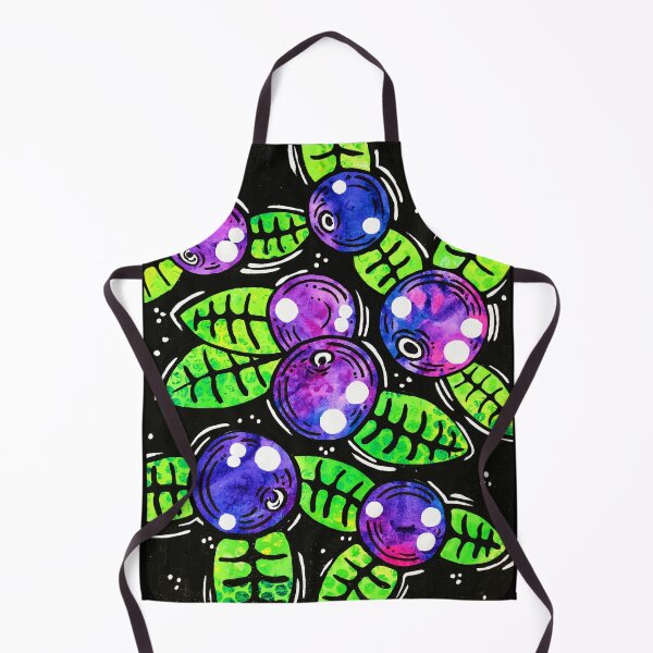 Item preview, BLUEBERRY BLAST designed and sold by theclevercorvid.