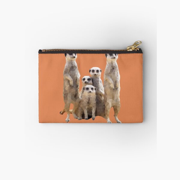 Item preview, Low poly Meerkats designed and sold by Drawfish.