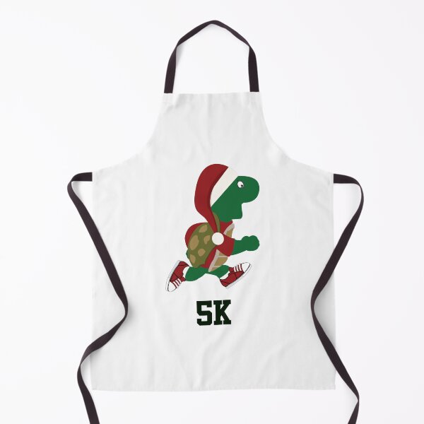 Item preview, Santa Turtle Runner 5K designed and sold by Hedgie Designs.