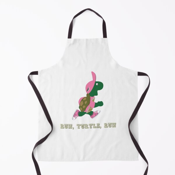 Item preview, Run Turtle Run Cute Running Turtle in Pink designed and sold by Hedgie Designs.