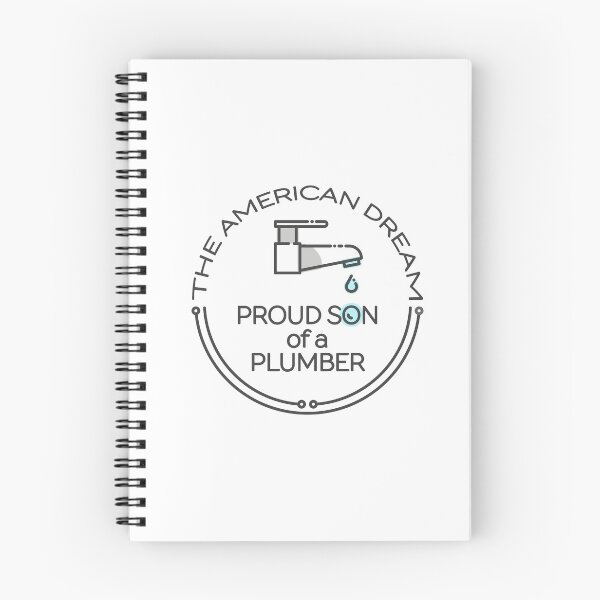 Item preview, Son of a Plumber designed and sold by Leo the Alien.