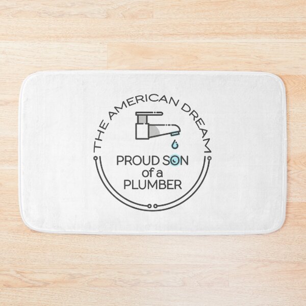Item preview, Son of a Plumber designed and sold by Leo the Alien.