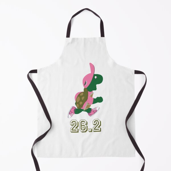 Item preview, 26.2 Turtle Runner in Pink designed and sold by Hedgie Designs.
