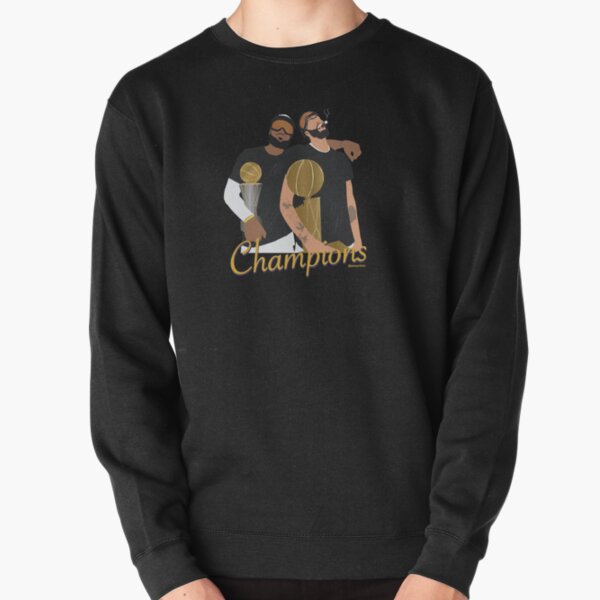 lakers championship sweatshirts