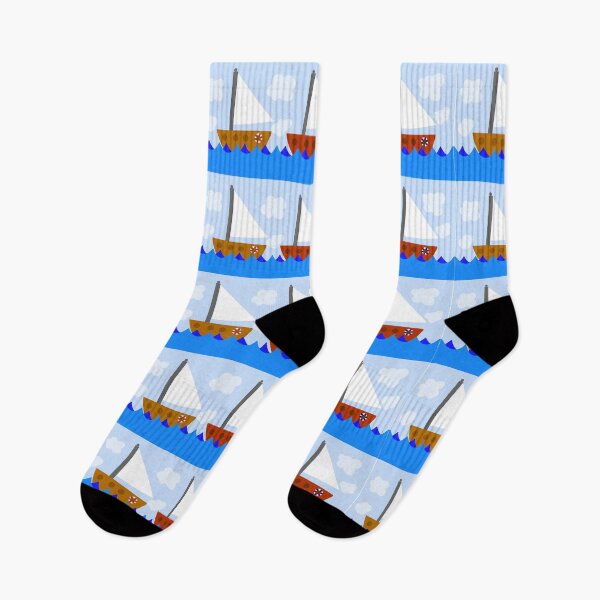 Item preview, Twin SailBoats Art designed and sold by Taranodongirl7.