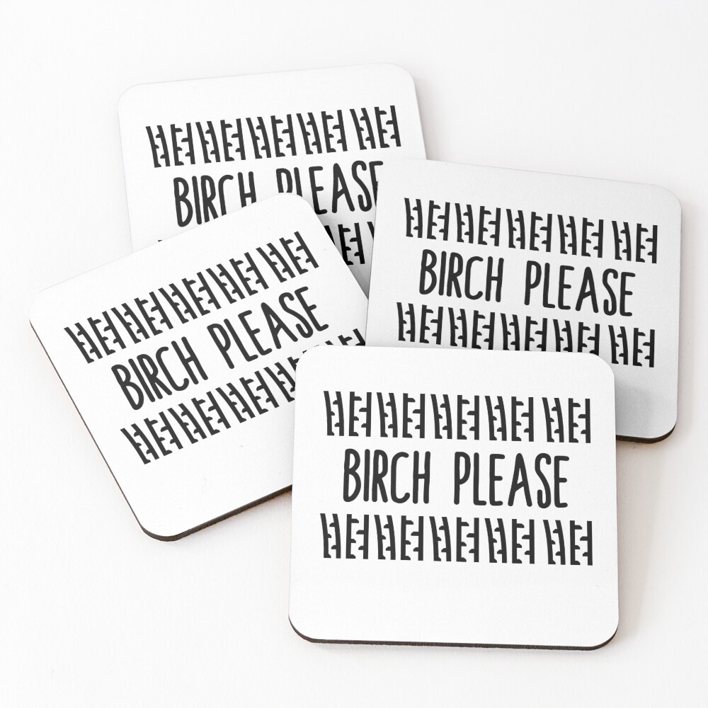 Item preview, Coasters (Set of 4) designed and sold by somebasic.