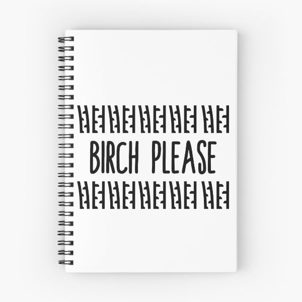 Item preview, Birch, Please designed and sold by somebasic.