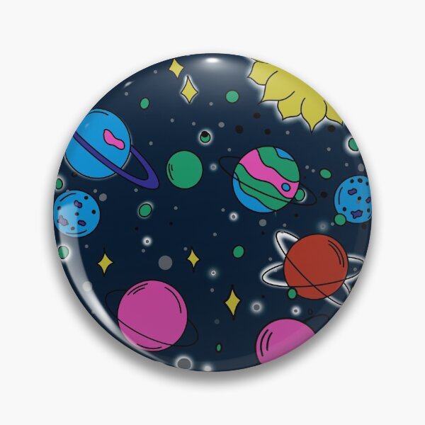 Artikelvorschau, Outer Space Doodles entworfen und verkauft von Drawn to the Coasts.