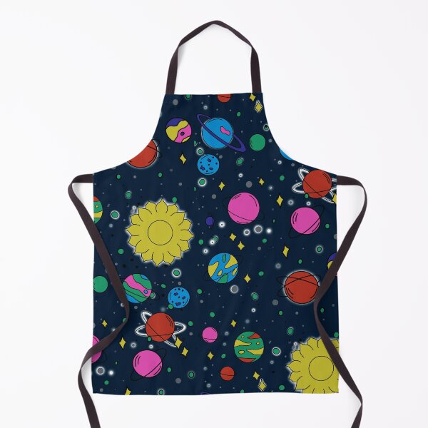 Aperçu de l'œuvre Outer Space Doodles créée et vendue par murpthart.