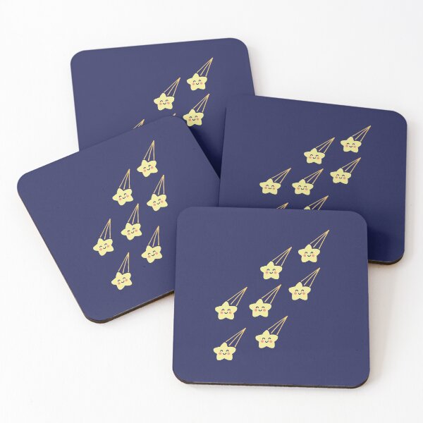 Item preview, Shooting Stars designed and sold by cheekimori.