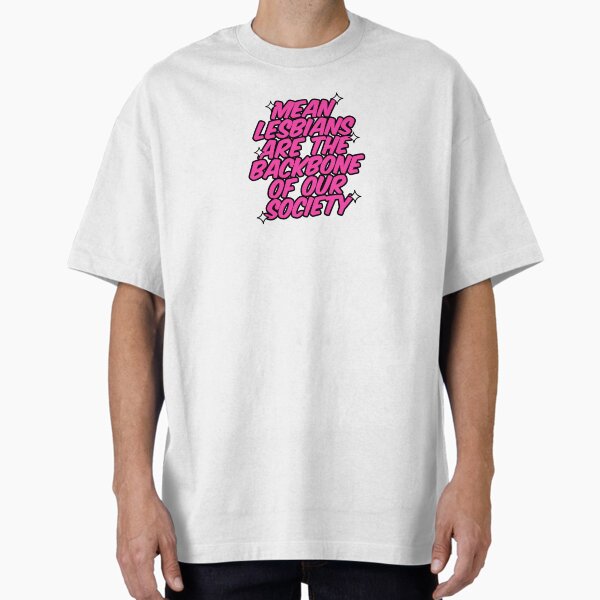 Item preview, mean lesbians designed and sold by adoresapphics.