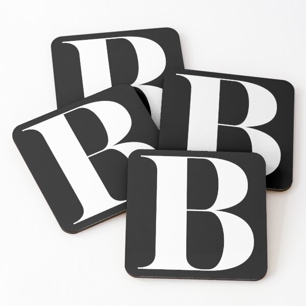 Item preview, Letter B designed and sold by coffeetea2020.