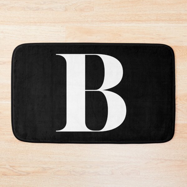 Item preview, Letter B designed and sold by coffeetea2020.