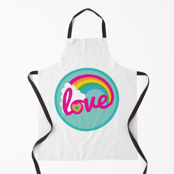 Item preview, RAINBOW-LOVE designed and sold by PuddleofStars.