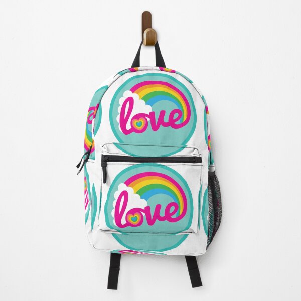Item preview, RAINBOW-LOVE designed and sold by PuddleofStars.