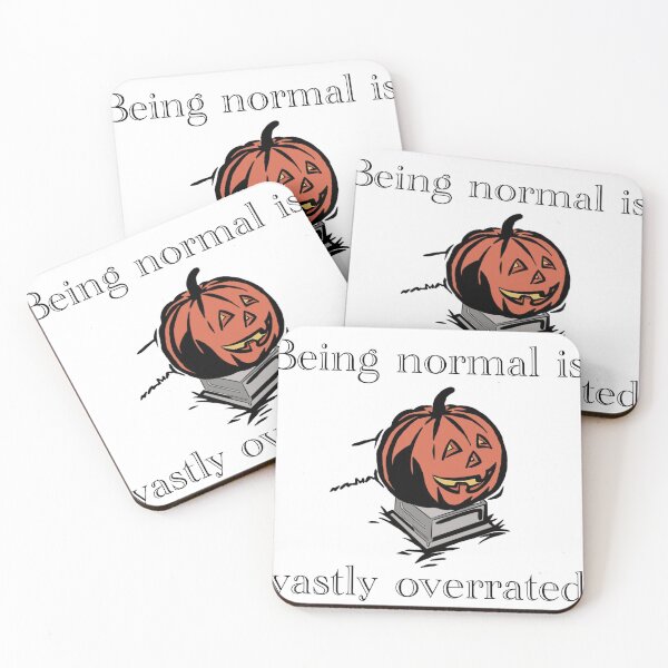 Item preview, Halloweentown pumpkin and quote designed and sold by Good-Ordinary.