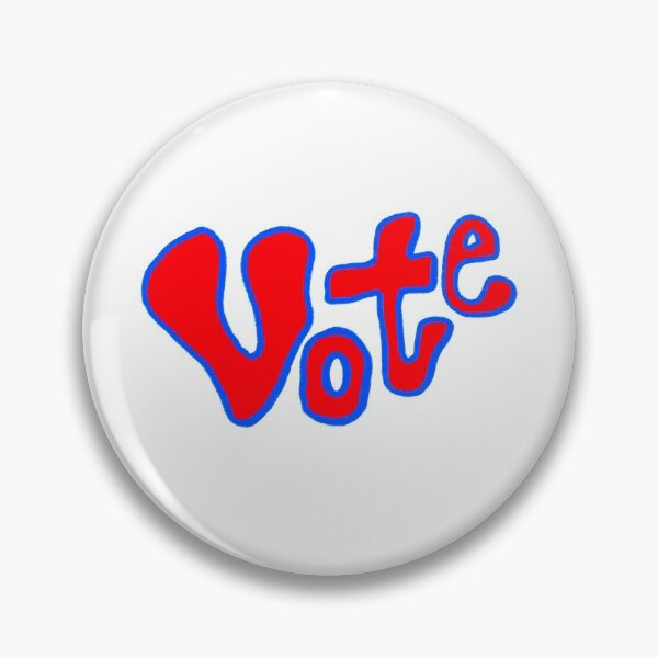 Item preview, Vote  designed and sold by zoshamarie.