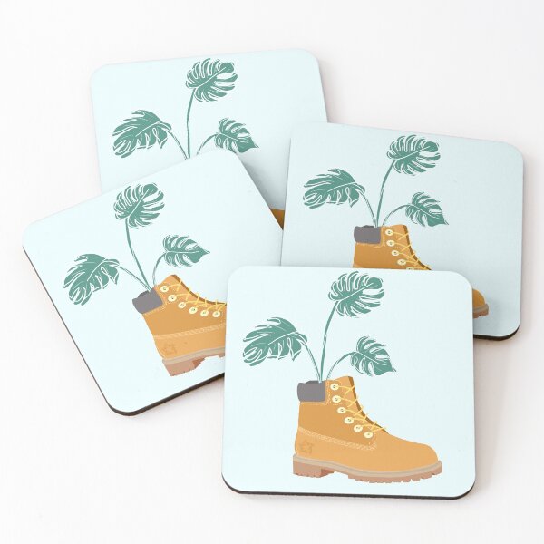 Item preview, Plant boot monstera designed and sold by jrepkin.