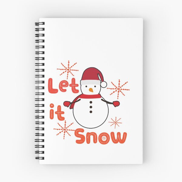 Item preview, Let It Snow designed and sold by somebasic.
