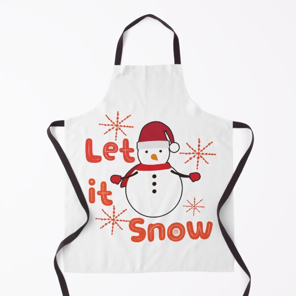 Item preview, Let It Snow designed and sold by somebasic.
