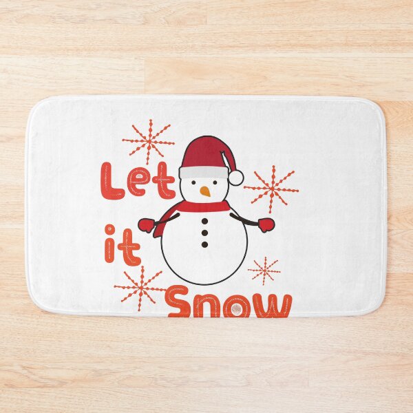 Item preview, Let It Snow designed and sold by somebasic.