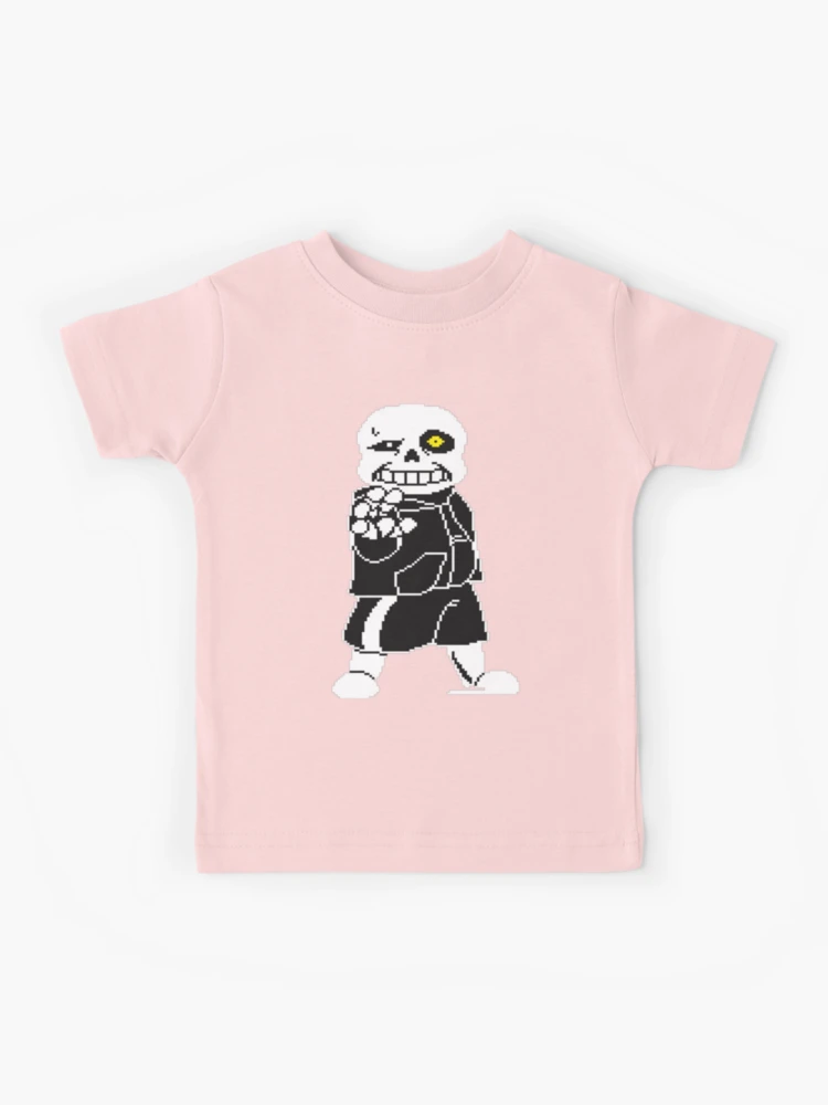 Undertale - Sans - Undertale skeleton Kids T-Shirt for Sale by biteki