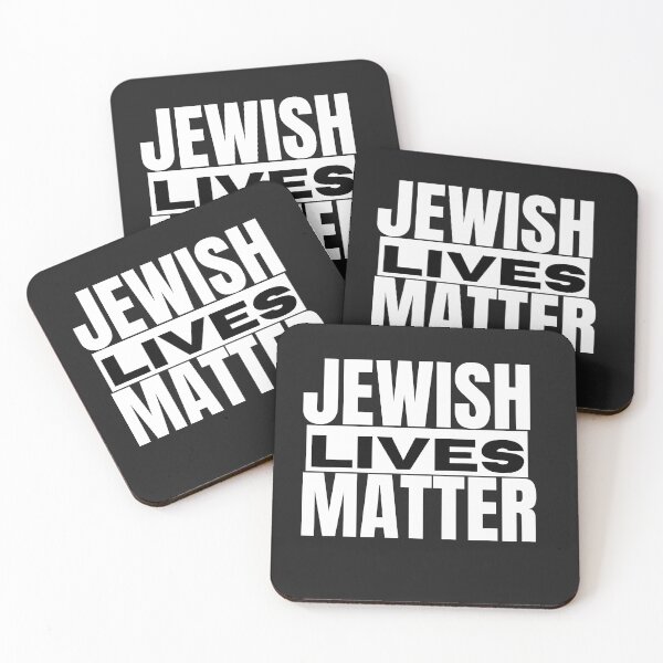 Item preview, Jewish Lives Matter designed and sold by morrismorgan.