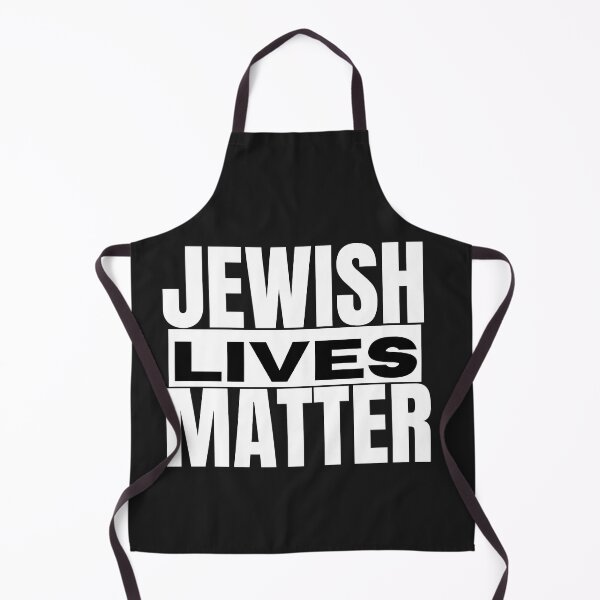Item preview, Jewish Lives Matter designed and sold by morrismorgan.