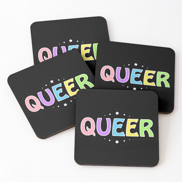 Item preview, QUEER designed and sold by QueerShop.
