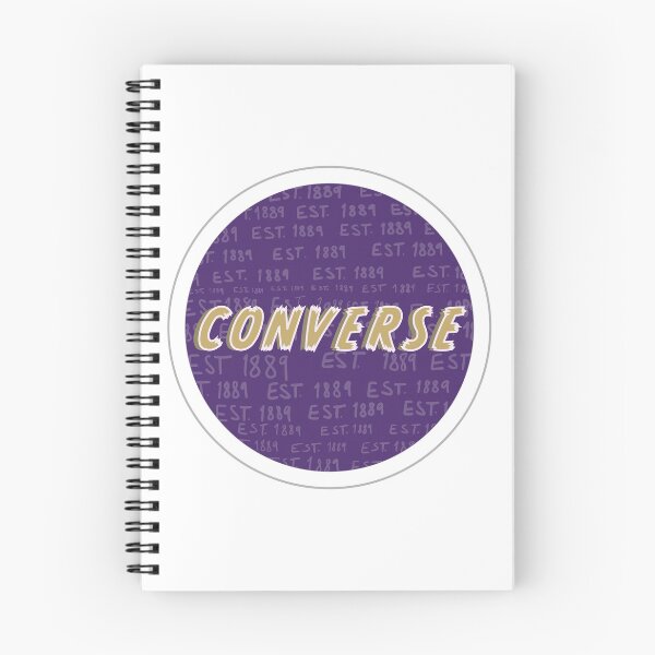 Item preview, Converse Est 1889 designed and sold by Mokki.