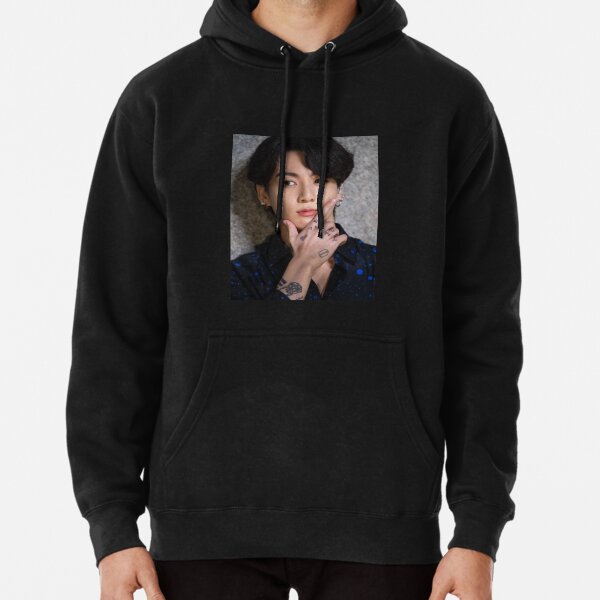 Jungkook - BTS Sweat à capuche épais