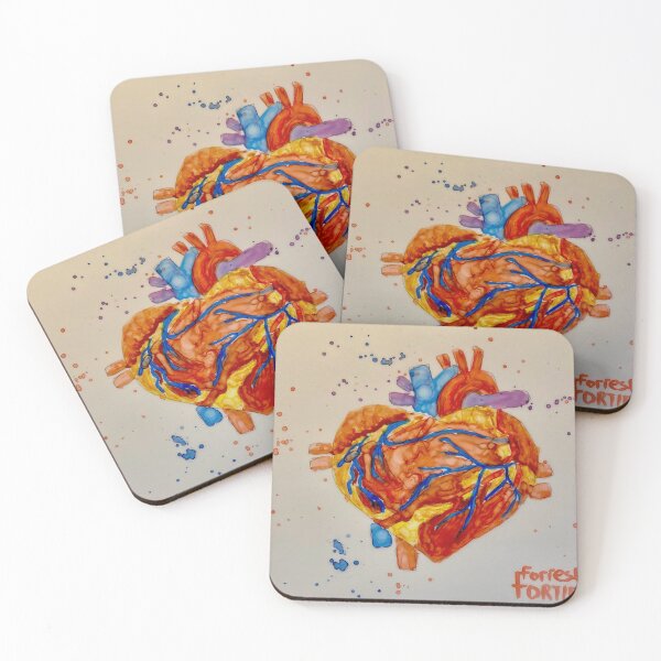 Item preview, The Heart designed and sold by Forrest Fortier.