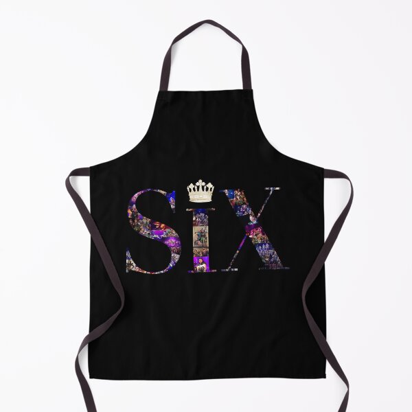 Item preview, SIX The Musical Collage designed and sold by LilGizmo-Gigi.