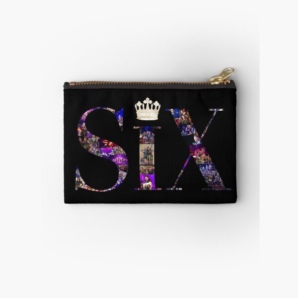 Item preview, SIX The Musical Collage designed and sold by LilGizmo-Gigi.