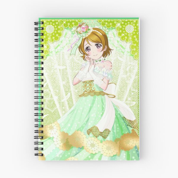 Item preview, hanayo koizumi ~birthday login bonus~ designed and sold by celestialuden1.